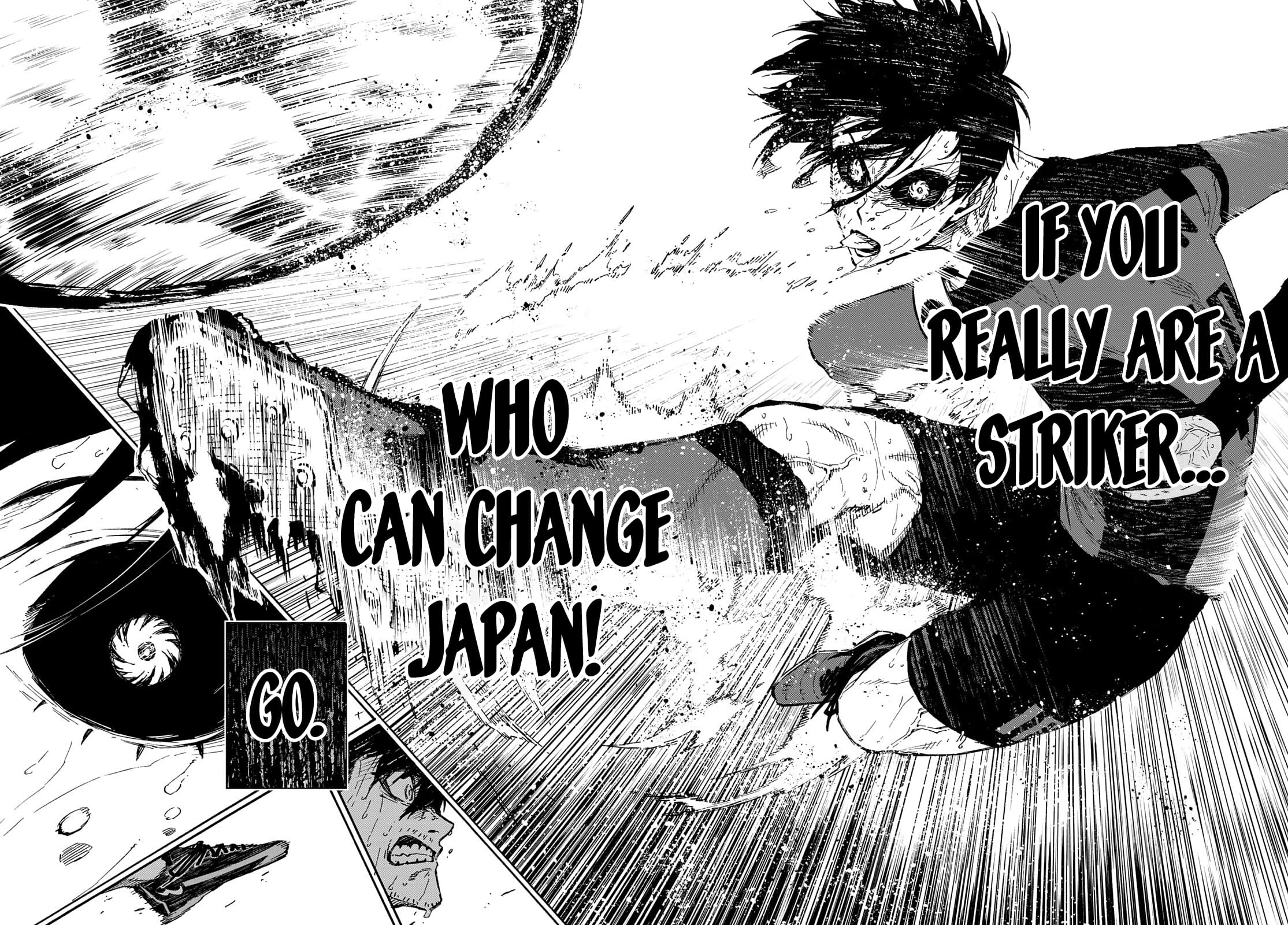 Blue Lock, Chapter 145 image 15